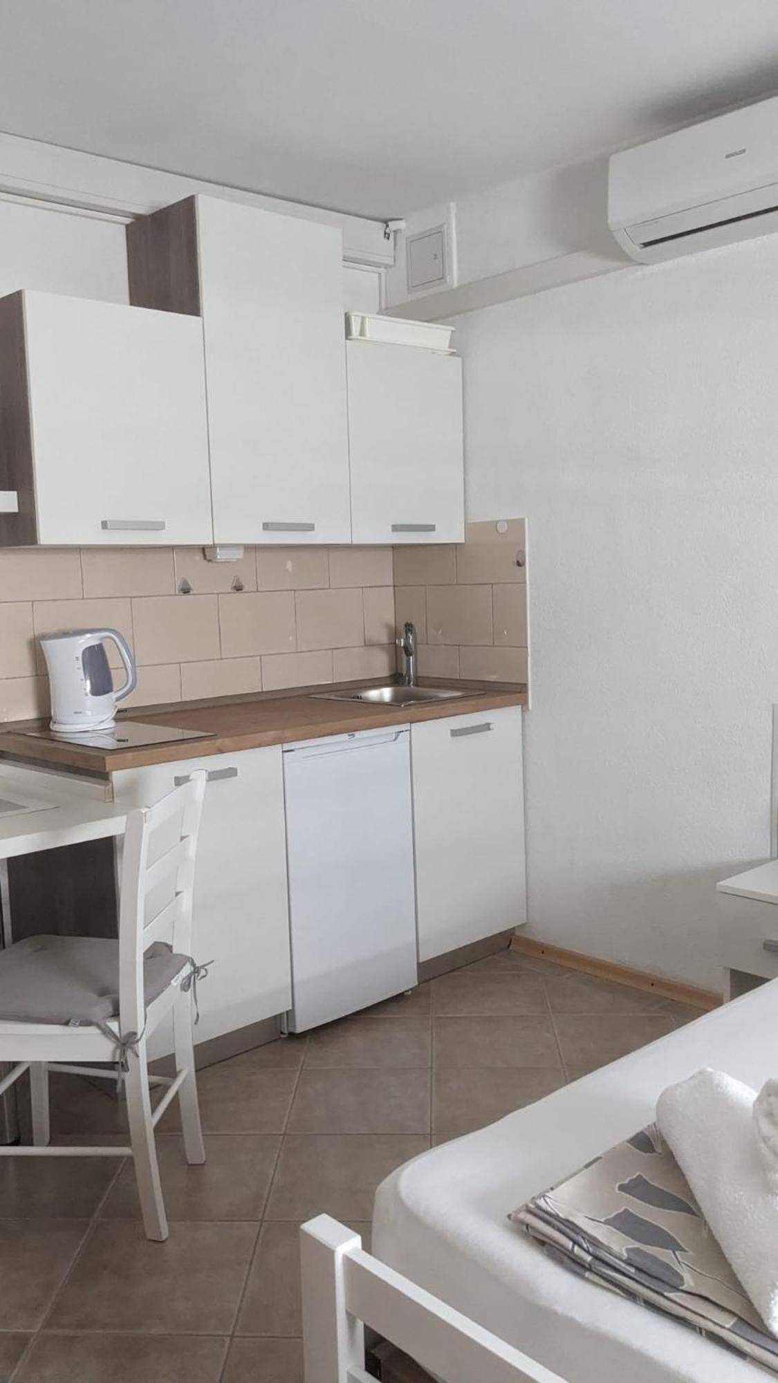 Nina Apartment Zadar Exterior foto