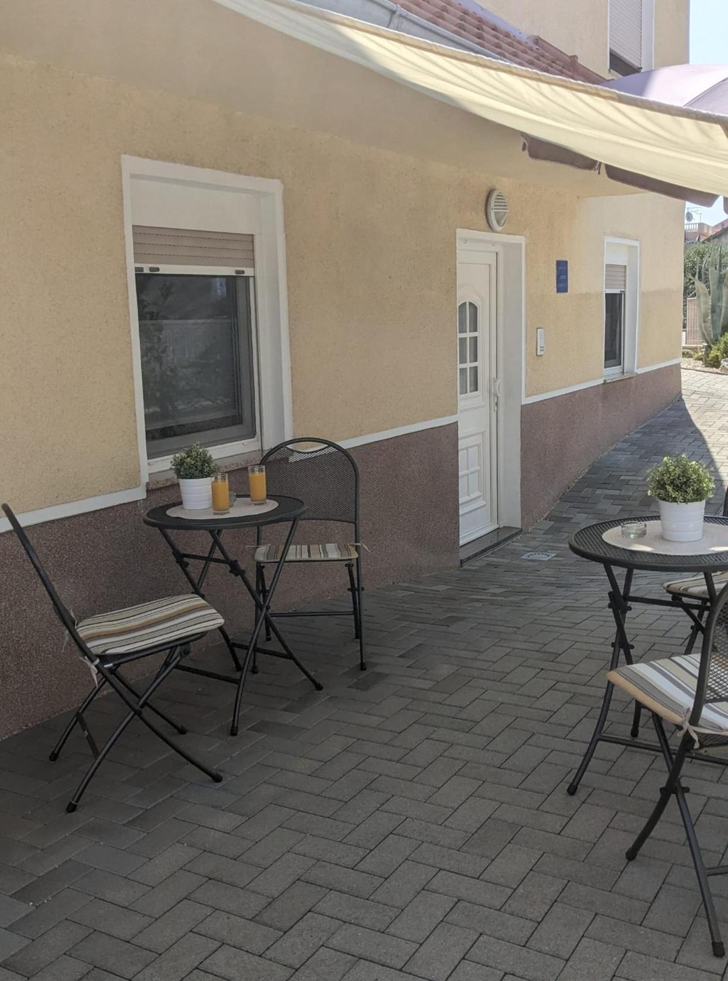 Nina Apartment Zadar Exterior foto