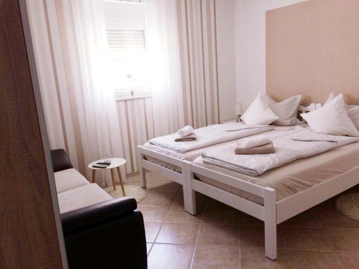 Nina Apartment Zadar Exterior foto