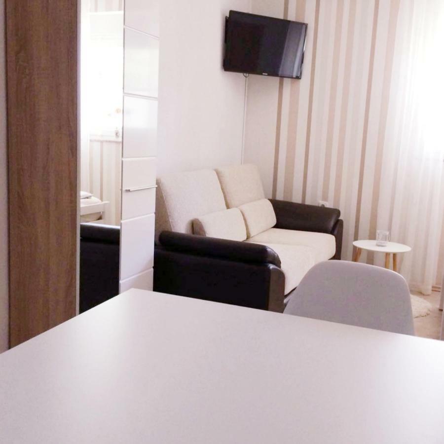 Nina Apartment Zadar Exterior foto