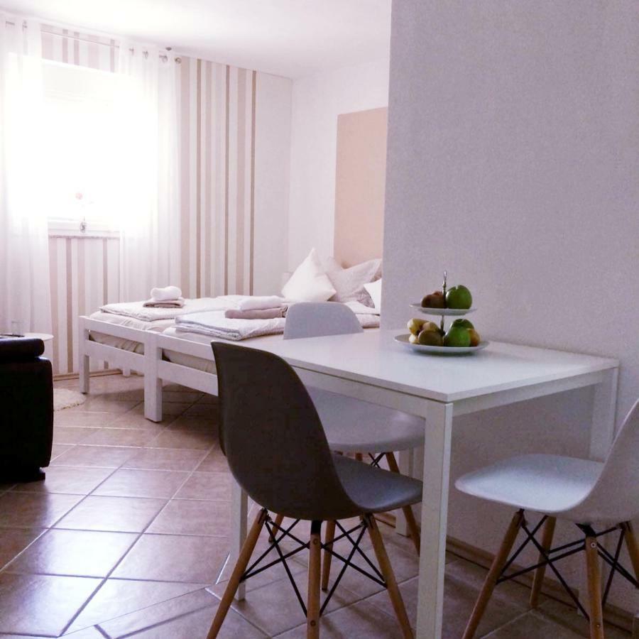 Nina Apartment Zadar Exterior foto