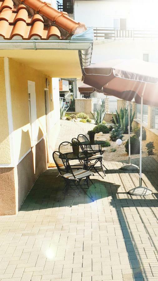 Nina Apartment Zadar Exterior foto